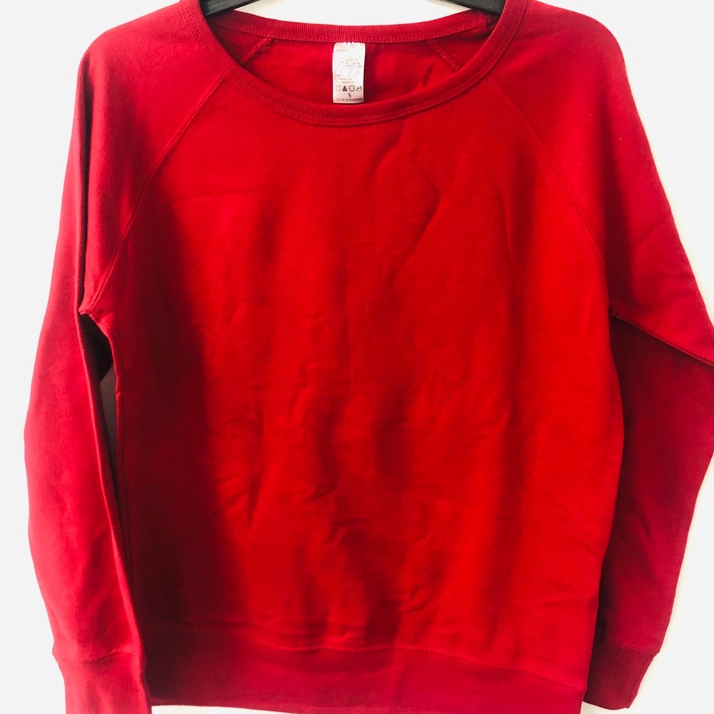 independent Crew Sweat Shirt Long Sleeve